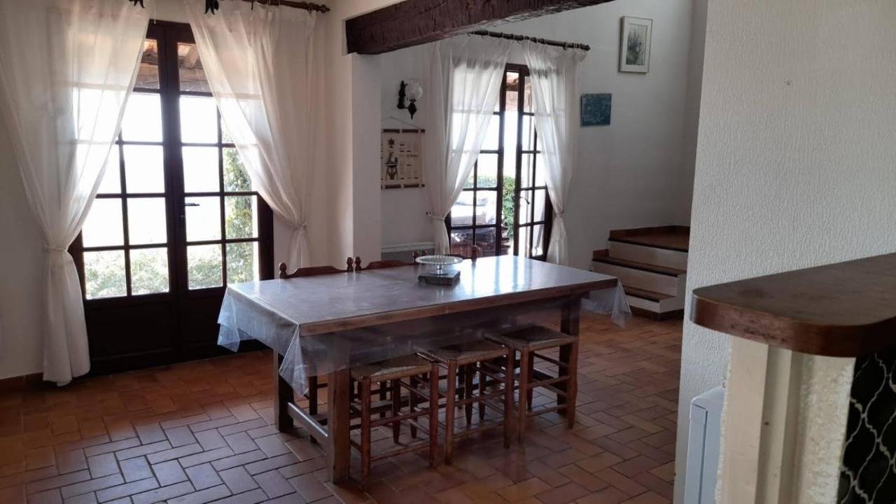 Villa Merveille Bormes-les-Mimosas Εξωτερικό φωτογραφία