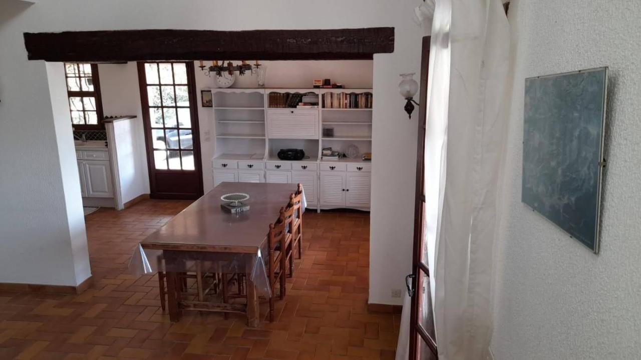 Villa Merveille Bormes-les-Mimosas Εξωτερικό φωτογραφία