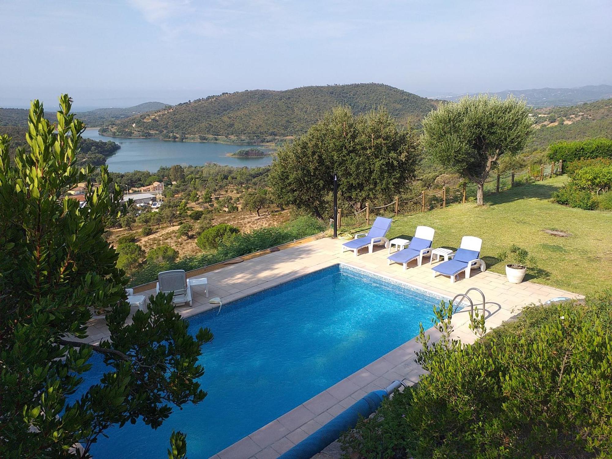 Villa Merveille Bormes-les-Mimosas Εξωτερικό φωτογραφία