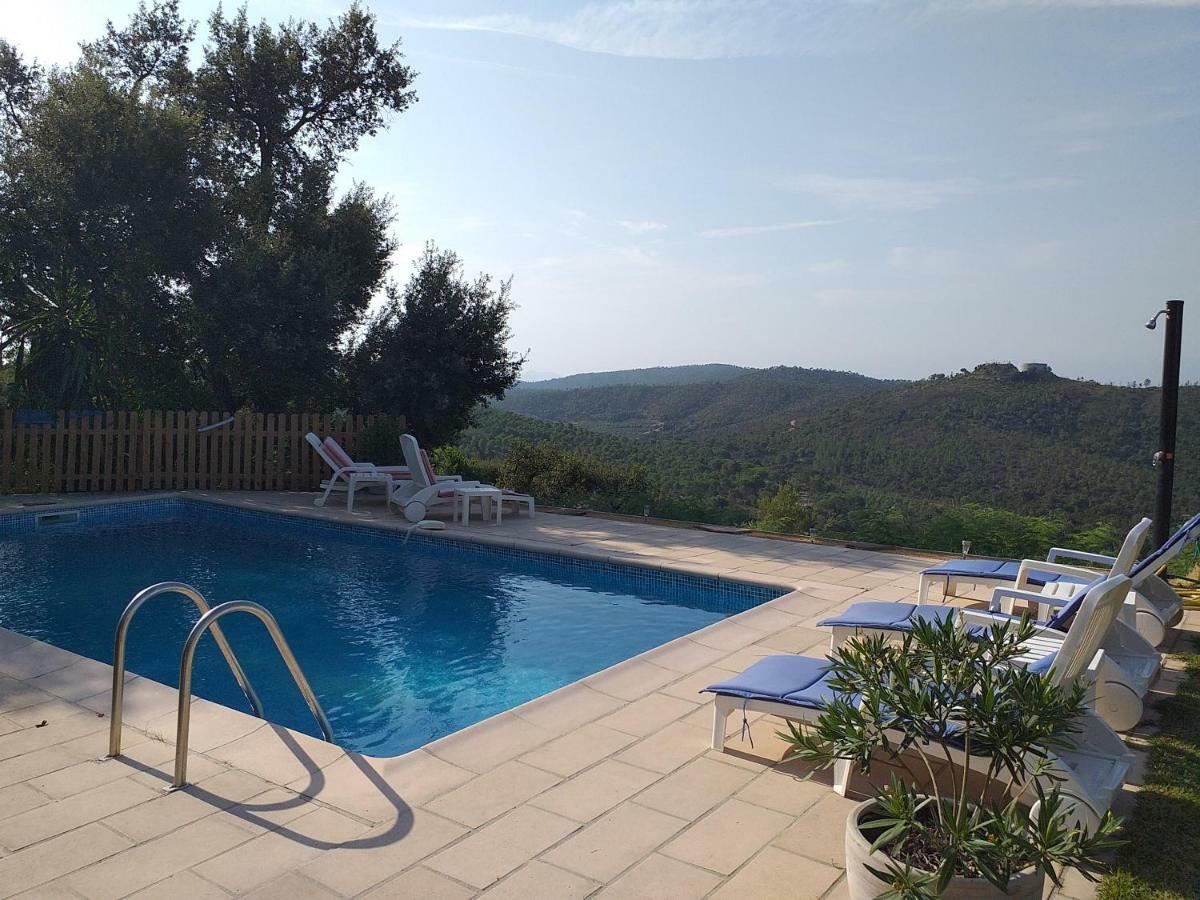 Villa Merveille Bormes-les-Mimosas Εξωτερικό φωτογραφία