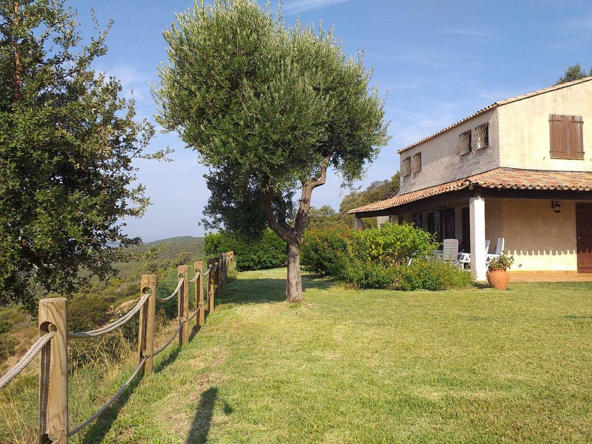 Villa Merveille Bormes-les-Mimosas Εξωτερικό φωτογραφία