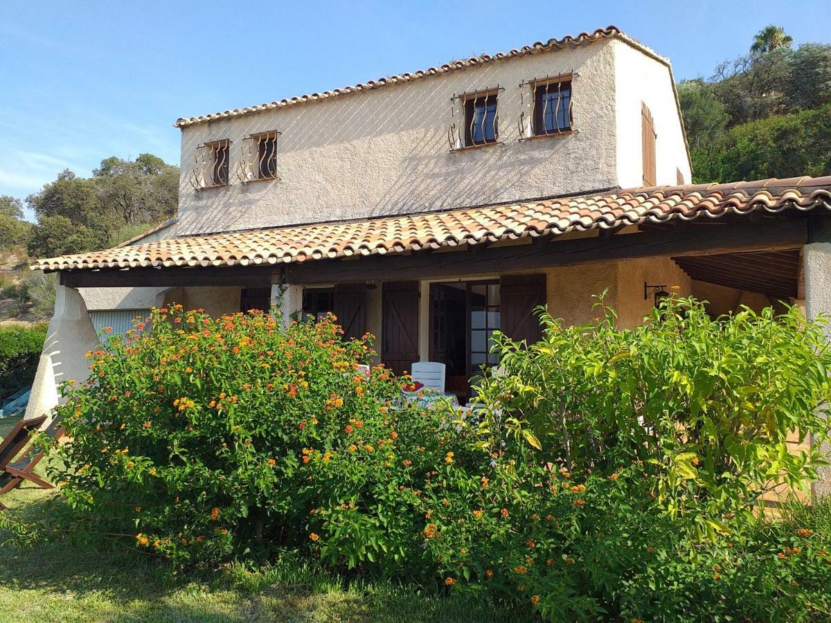 Villa Merveille Bormes-les-Mimosas Εξωτερικό φωτογραφία