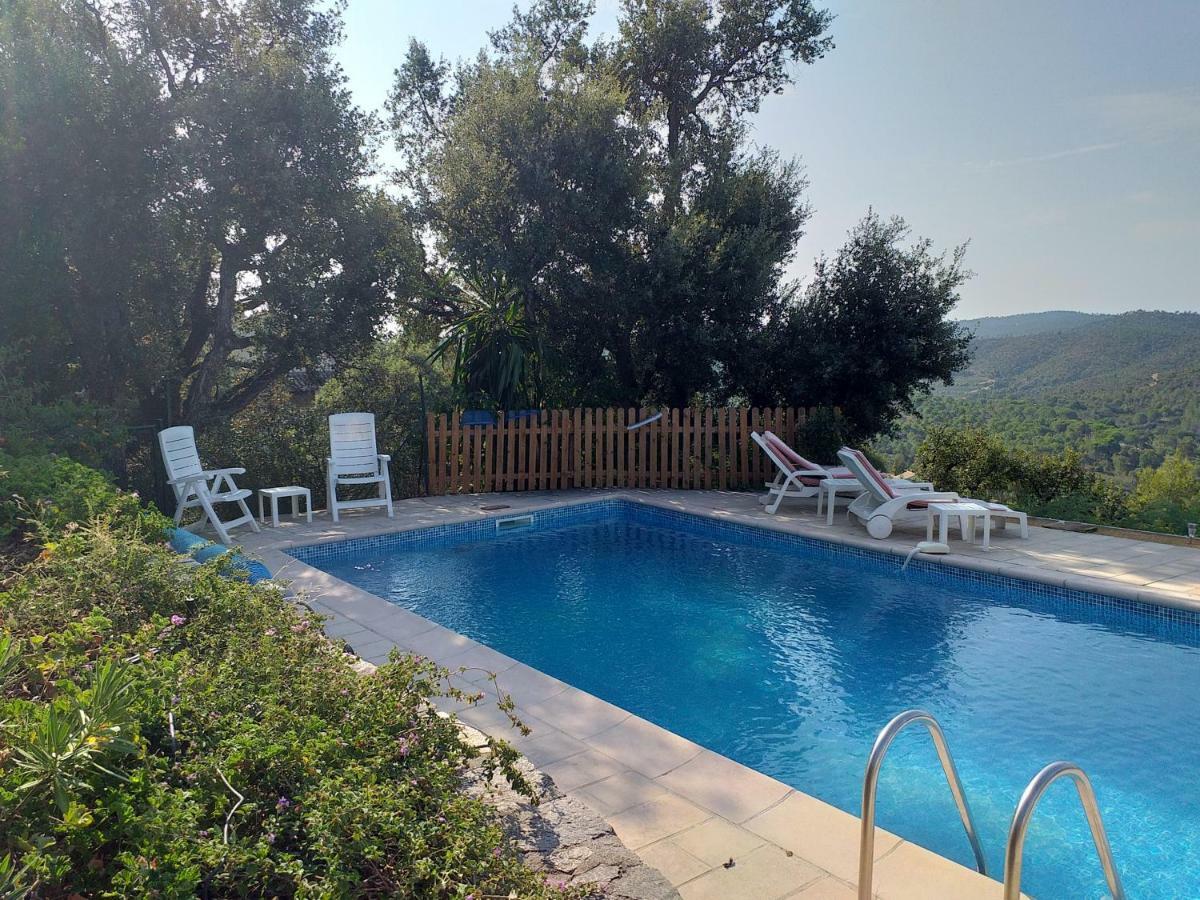 Villa Merveille Bormes-les-Mimosas Εξωτερικό φωτογραφία