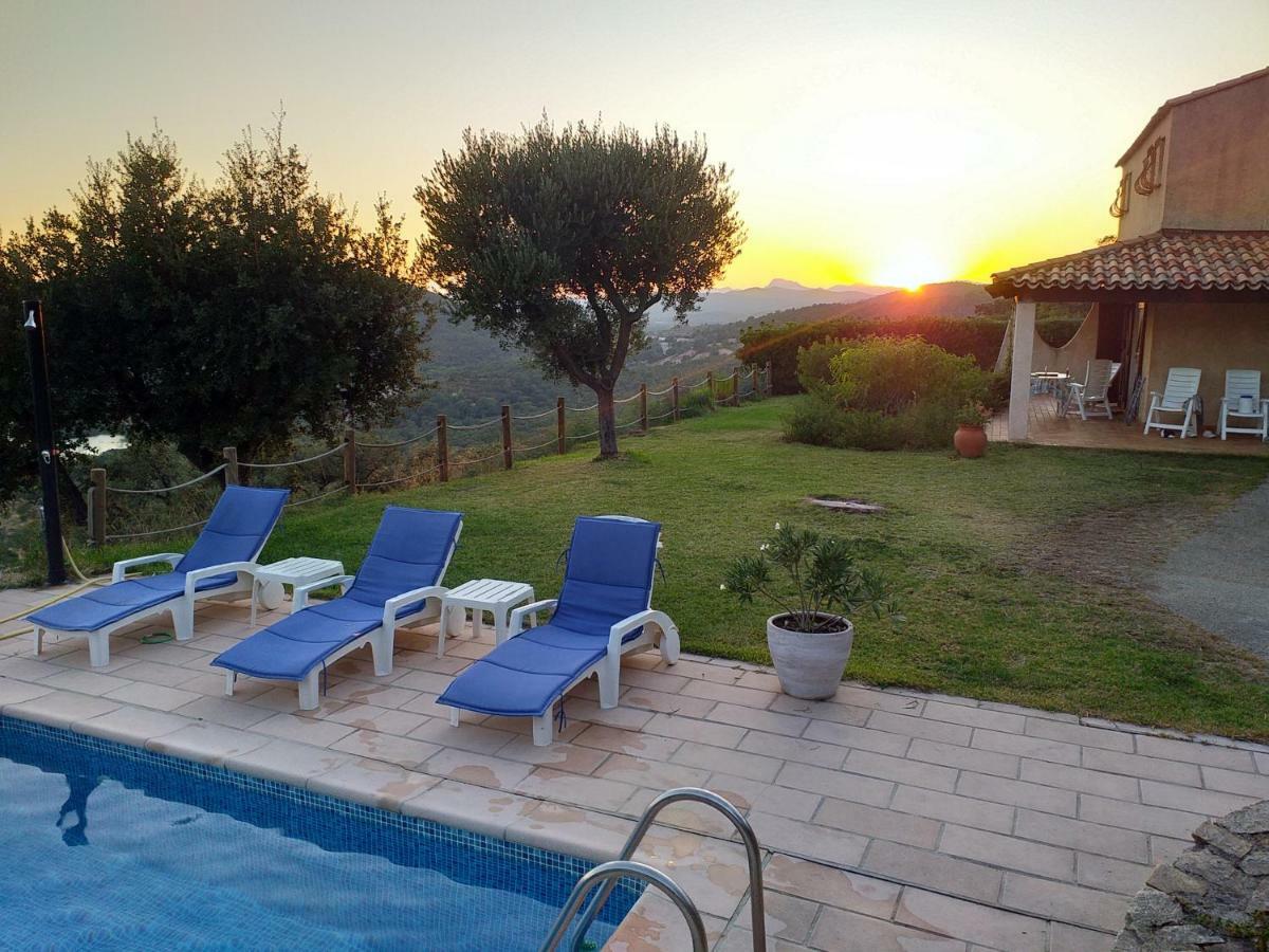 Villa Merveille Bormes-les-Mimosas Εξωτερικό φωτογραφία