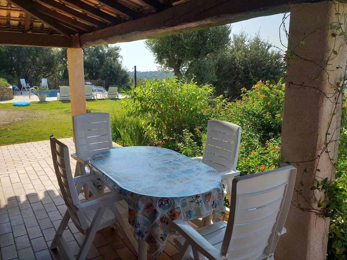 Villa Merveille Bormes-les-Mimosas Εξωτερικό φωτογραφία