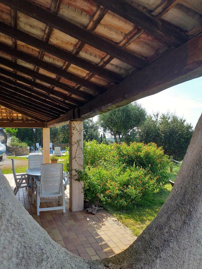 Villa Merveille Bormes-les-Mimosas Εξωτερικό φωτογραφία