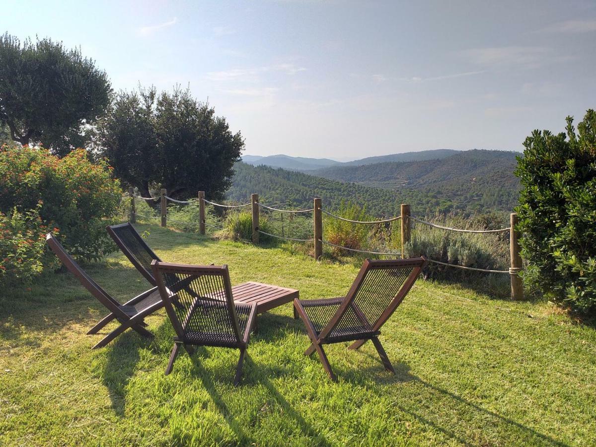 Villa Merveille Bormes-les-Mimosas Εξωτερικό φωτογραφία