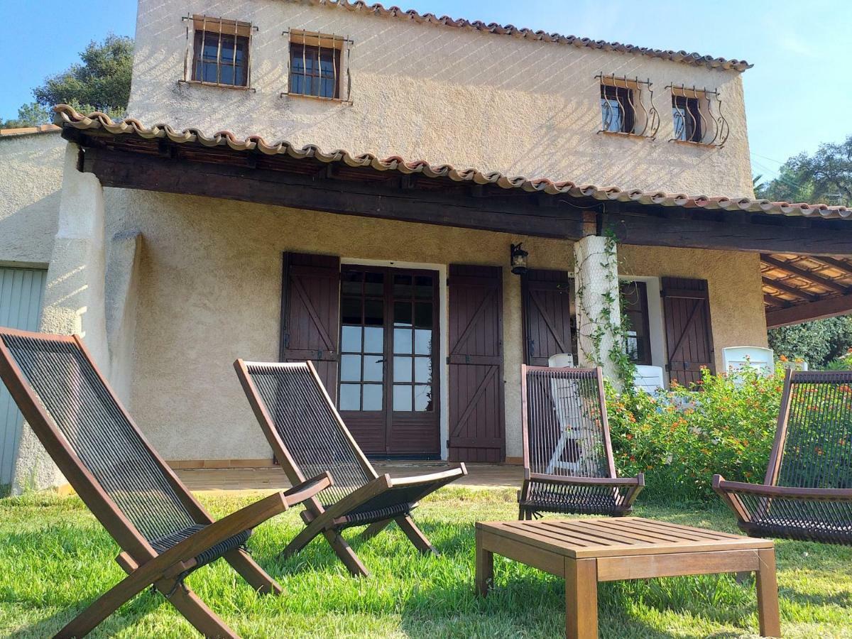 Villa Merveille Bormes-les-Mimosas Εξωτερικό φωτογραφία