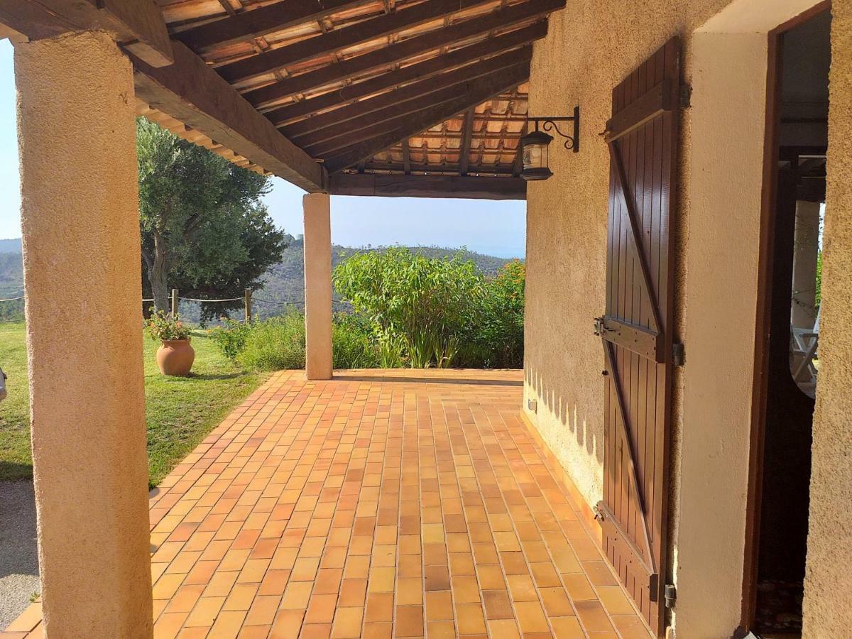 Villa Merveille Bormes-les-Mimosas Εξωτερικό φωτογραφία
